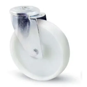 RS PRO Swivel Castor Wheel, 170kg Capacity, 125mm Wheel - 149254 product image