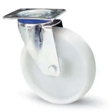 RS PRO Swivel Castor Wheel, 300kg Capacity, 160mm Wheel - 149255 product image