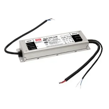 MEAN WELL LED Driver, 48V Output, 240W Output, 5A Output, Constant Current / Constant Voltage Dimmable - ELG-240-48DA-3Y product image