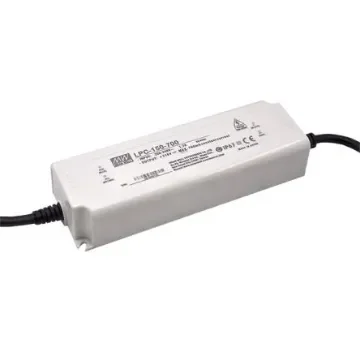 MEAN WELL LED Driver, 62V Output, 150W Output, 2.45A Output, Constant Current Dimmable - LPC-150-2450 product image