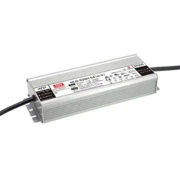 MEAN WELL LED Driver, 15V Output, 320W Output, 19A Output, Constant Current / Constant Voltage Dimmable - HLG-320H-15 product image