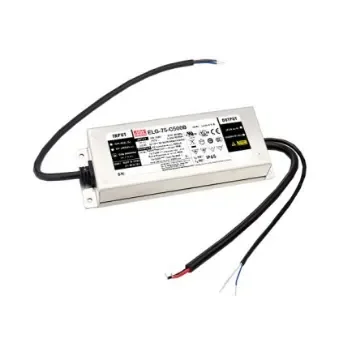 MEAN WELL LED Driver, 107V Output, 75W Output, 700mA Output, Constant Current Dimmable - ELG-75-C700B-3Y product image