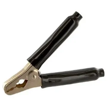 Mueller Electric Crocodile Clip, 400A, Black - BU-41C-0 product image