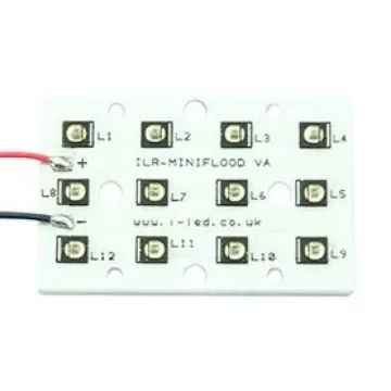 ILR-IO12-85SL-SC211-WIR200. ILS, ILR-IO12 850nm IR LED, SFH4716AS SMD package product image