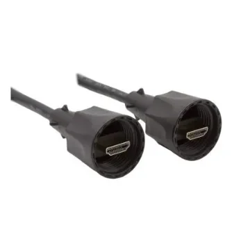 Bulgin 19 Way Male/Male HDMI Connector 5.3 V - PXP0036/3M00 product image