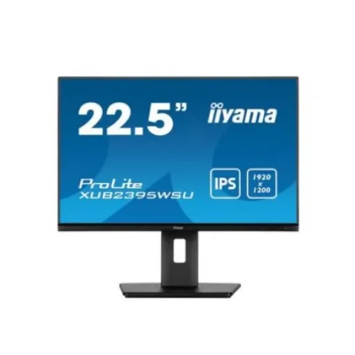 iiyama ProLite 23in LED Monitor, 1920 x 1200 - XUB2395WSU-B5 product image