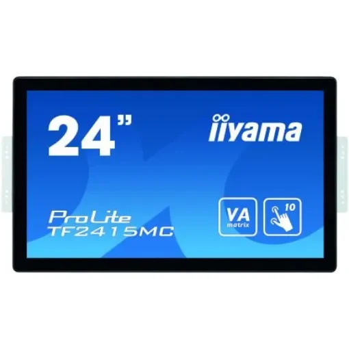 iiyama ProLite 24in LED Monitor, 1920 x 1080 - TF2415MC-B2 product image