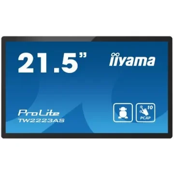 iiyama ProLite 22in LCD Monitor, 1920 x 1080 - TW2223AS-B2 product image