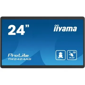 iiyama ProLite 24in LCD Monitor, 1920 x 1080 - TW2424AS-B1 product image