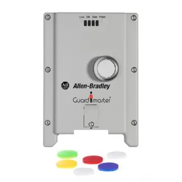 Allen Bradley Guardmaster Lock Module Replacement Cover - 442G-MAB-C01 product image