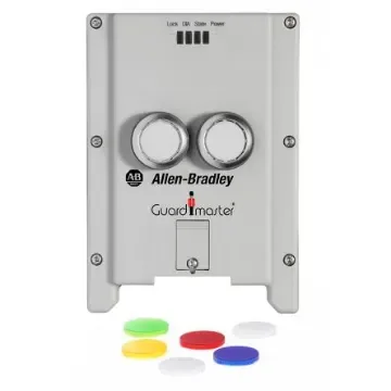 Allen Bradley Guardmaster Lock Module Replacement Cover - 442G-MAB-C02 product image