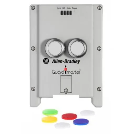 Allen Bradley Guardmaster Lock Module Replacement Cover - 442G-MAB-C02 product image