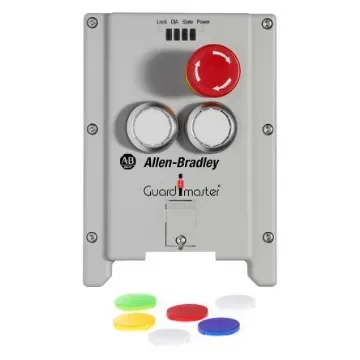 Allen Bradley Guardmaster Lock Module Replacement Cover - 442G-MAB-C03 product image