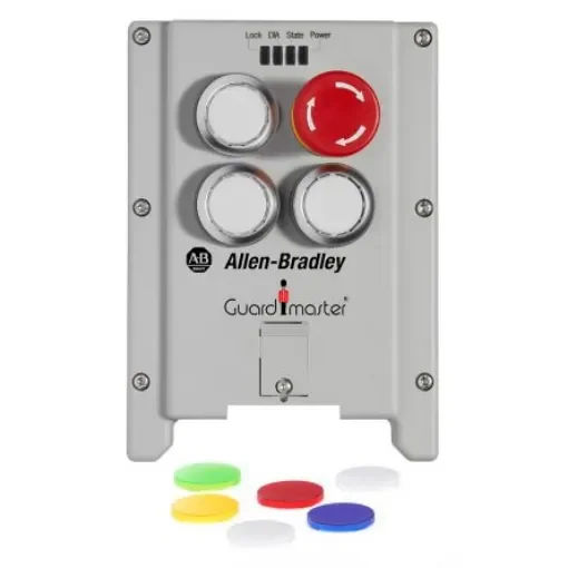 Allen Bradley Guardmaster Lock Module Cover - 442G-MAB-C04 product image