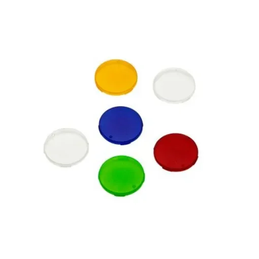 Allen Bradley Guardmaster Replacement Indicator Lens Cover - 442G-MABALENS product image