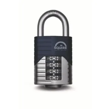 Squire Combination Weatherproof Die Cast Combination Padlock, 6mm Shackle, 40mm Body - RS VULCAN COMBI 40 product image