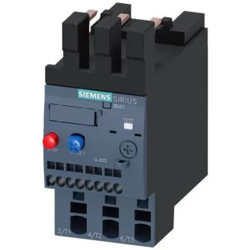 Siemens 12.5 A SIRIUS Motor Protection Unit, 690 V - 3RU2126-1KC0 product image