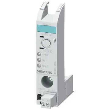 Siemens Voltage Monitoring Relay, Clip-On - 3RF2906-0FA08-0KH0 product image