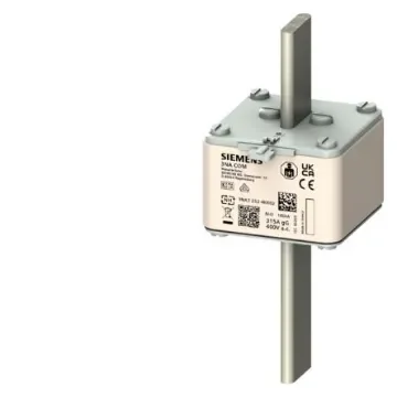 Siemens 100A Solid Link for LV HRC Fuses - 3NA3230-4KK02 product image