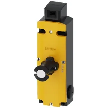 Siemens 3SE5 Series Safety Enabling Switch, 5 Position, 2 NC/1 NO, IP65, IP67 - 3SE5312-3SF13 product image