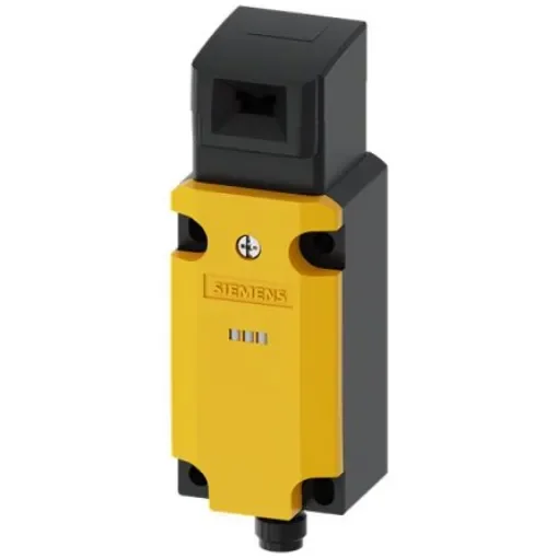 Siemens 3SE5 Series Safety Enabling Switch, 5 Position, 1 NC, 1 NO, IP66, IP67 - 3SE5114-1RV10-1AF3 product image