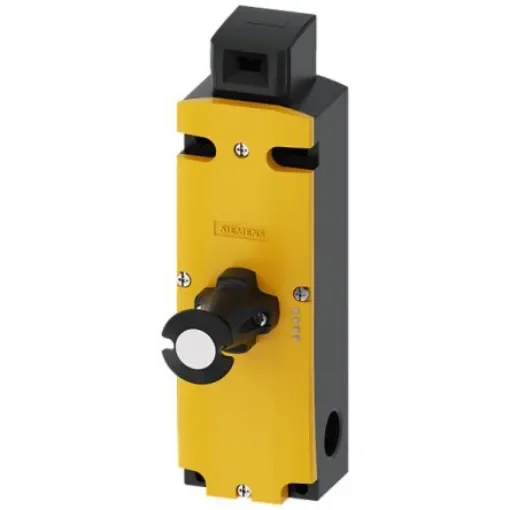 Siemens 3SE5 Series Safety Enabling Switch, 5 Position, 2 NC/1 NO, IP66, IP67, IP69 - 3SE5322-1SF21-1AG4 product image