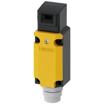 Siemens 3SE5 Series Safety Enabling Switch, 5 Position, 1 NO/2 NC, IP65 - 3SE5115-0QV10-1AD1 product image