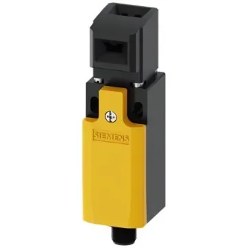 Siemens 3SE5 Series Safety Enabling Switch, 5 Position, 1 NO/2 NC, IP65 - 3SE5234-0QV40-1AE2 product image