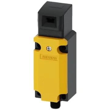 Siemens 3SE5 Series Safety Enabling Switch, 5 Position, 1 NO, 2 NC, IP66, IP67 - 3SE5114-0QV10-1AE3 product image