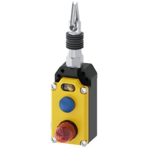 Siemens 3SE7 Series Safety Switch, 24V dc, Plastic Housing, Cable - 3SE7150-1BH04 product image