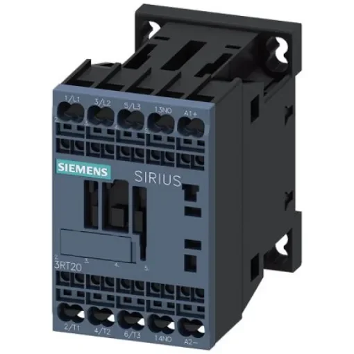 Siemens SIRIUS Contactor, 690 V - 3RT2017-2XF41-0LA2 product image