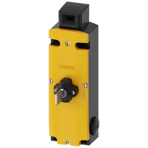 Siemens 3SE5 Series Safety Enabling Switch, 5 Position, 2 NC/1 NO, IP66, IP67 - 3SE5312-2SE12 product image