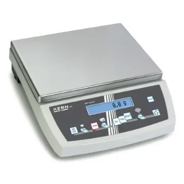 Kern CKE 8K0.05 Counting Weighing Scale, 8kg Weight Capacity product image