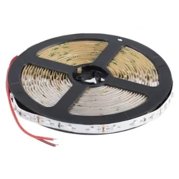 RS PRO 12V Red LED Strip Light, 5m Length - 1533624 product image