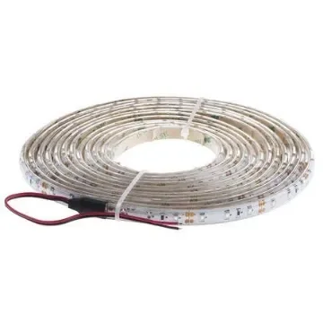RS PRO 12V Blue LED Strip Light, 5m Length - 1533634 product image