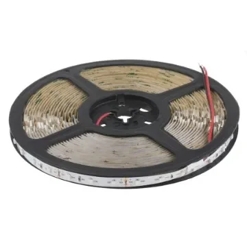 RS PRO 12V Blue LED Strip Light, 10m Length - 1533635 product image