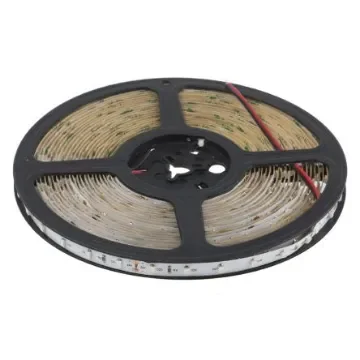 RS PRO 24V Red LED Strip Light, 10m Length - 1533647 product image