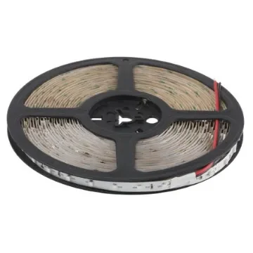 RS PRO 24V Green LED Strip Light, 10m Length - 1533650 product image