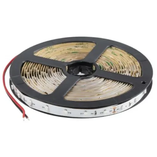 RS PRO 24V Yellow LED Strip Light, 5m Length - 1533652 product image