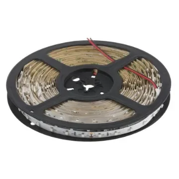 RS PRO 24V Yellow LED Strip Light, 10m Length - 1533653 product image