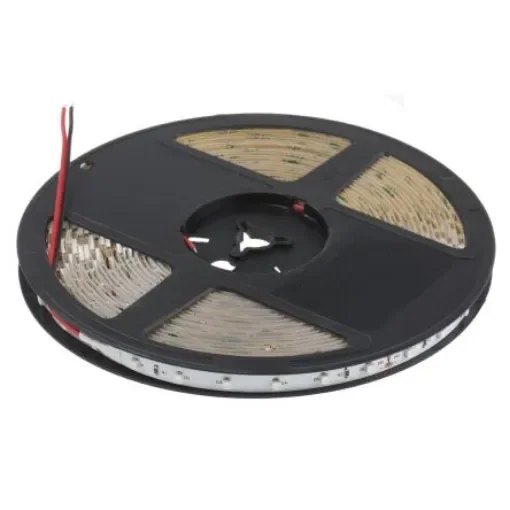 RS PRO 24V Blue LED Strip Light, 10m Length - 1533656 product image