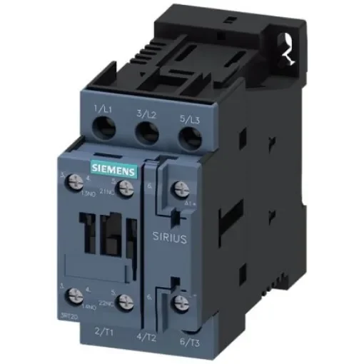 Siemens SIRIUS Contactor, 690 V - 3RT2025-1XF40-0LA2 product image