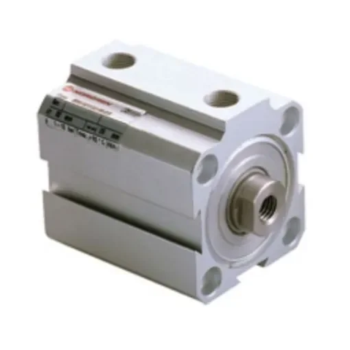 Norgren Pneumatic Compact Cylinder - 20mm Bore, 10mm Stroke, RM/92000/M Series, Double Acting - RM/92020/M/10 product image
