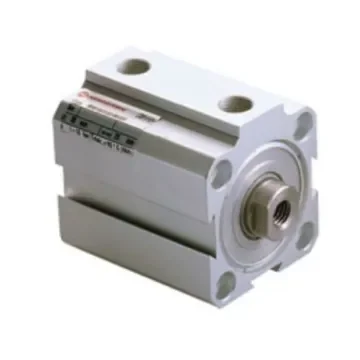Norgren Pneumatic Compact Cylinder - 32mm Bore, 20mm Stroke, RM/92000/M Series, Double Acting - RM/92032/M/20 product image