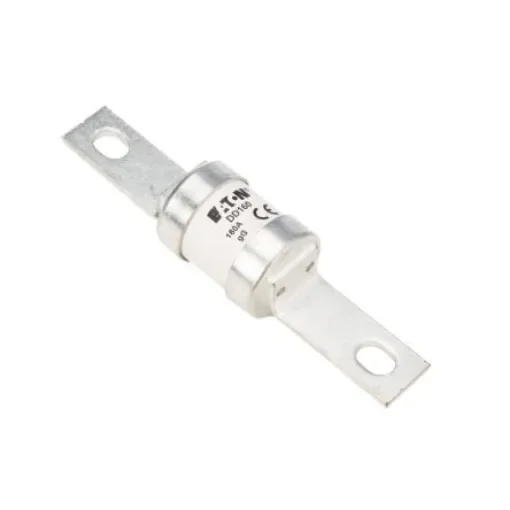 Eaton 160A British Standard Fuse, B2, 415V ac, 111mm - DD160 product image