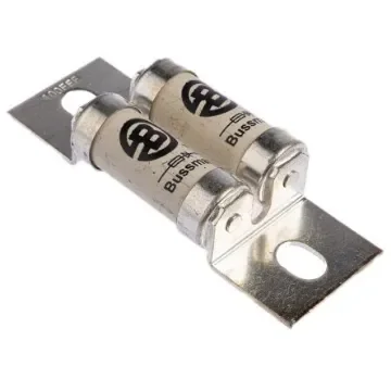 Eaton 100A British Standard Fuse, FEE, 500 V dc, 690V ac, 70mm - 100FEE product image
