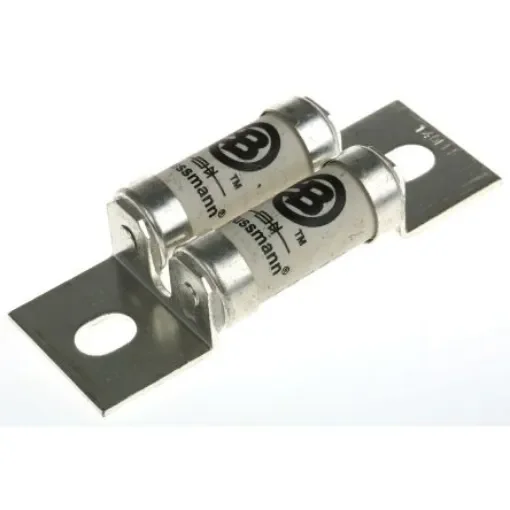 Eaton 140A British Standard Fuse, FEE, 500 V dc, 690V ac, 70mm - 140FEE product image