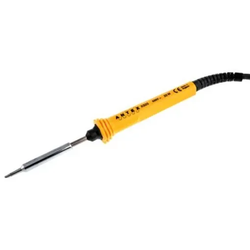 Antex Electronics Electric Soldering Iron, 230V, 25W - S584470 product image