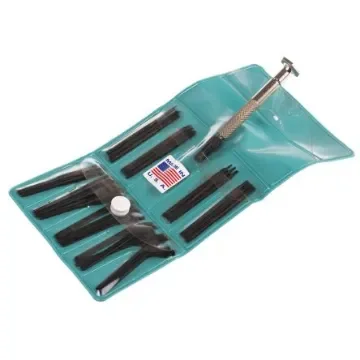 CK Hexagon; Phillips; Slotted Interchangeable Screwdriver Set, 28-Piece - 1571604 product image