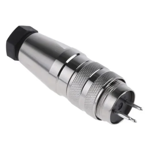 Amphenol Industrial, C 091 D 3 Pole M16 Din Plug, 5A, 300 V ac/dc IP67, Screw On, Male, Cable Mount - C09131H0031002 product image